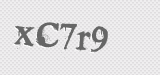 CAPTCHA code